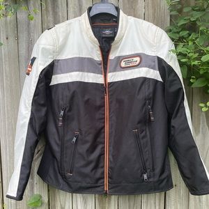 HARLEY DAVIDSON RIDING WOMEN'S JACKET